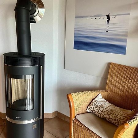 Ferienhaus Mit Bootssteg Am See In Rheinsberg Kültér fotó