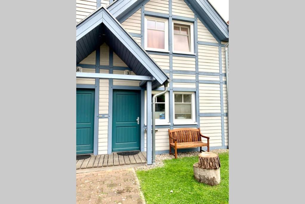 Ferienhaus Mit Bootssteg Am See In Rheinsberg Kültér fotó
