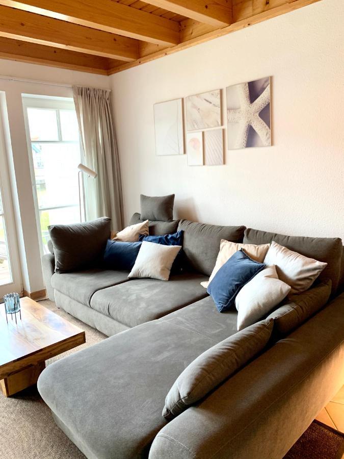 Ferienhaus Mit Bootssteg Am See In Rheinsberg Kültér fotó